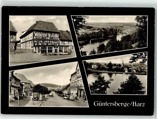 Güntersberge