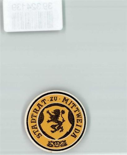 Mittweida Stadtrath zu Mittweida