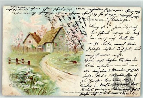 1903 August Stukenbrok