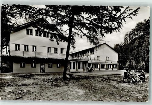 Westhofen N.F. Jugendbildungsstätte Haus Ebberg