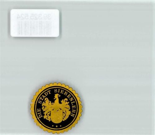 Siebenlehn die Stadt Siebenlehn