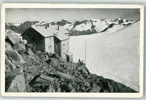Sölden Brandenburger Haus