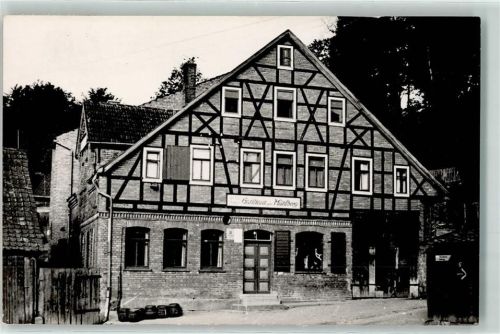 Hinternah Gasthaus zum Mühlberg
