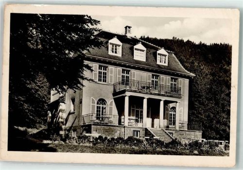 Neckargemünd Naturfreundehaus Neckartal