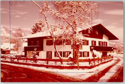 Langenwang Winter
