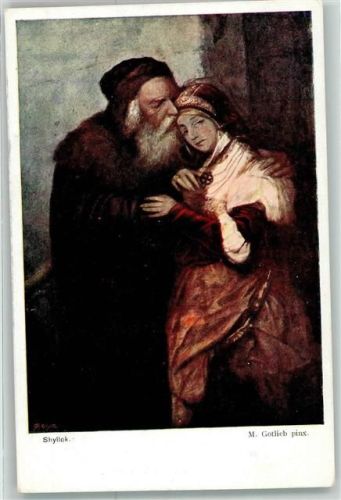 Shyllok sign.M.Gotlieb