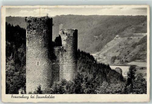 Baumholder Frauenburg