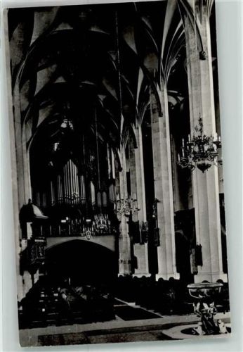 Annaberg-Buchholz St.Annenkirche