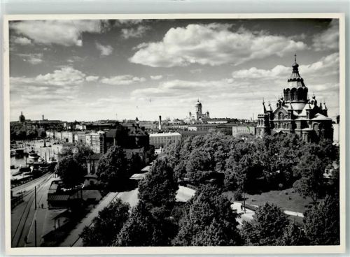 Helsinki Uspenski Cathedral