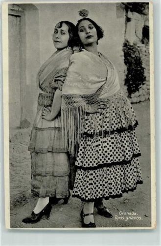 Granada Tracht
