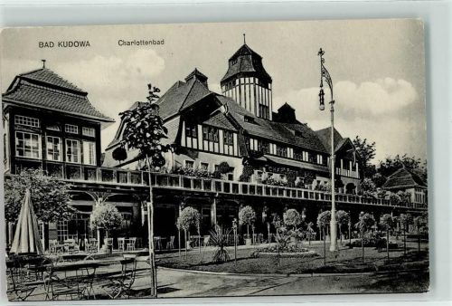Bad Kudowa Charlottenbad