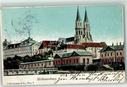 Klosterneuburg 1904