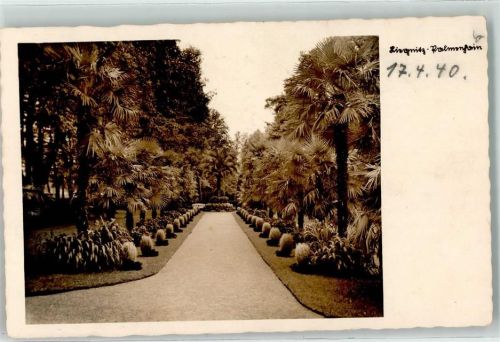 Liegnitz Palmenhain