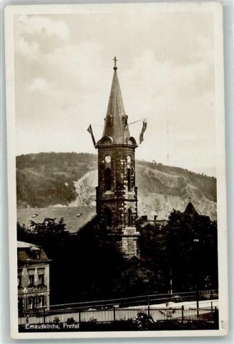 Freital Emauskirche