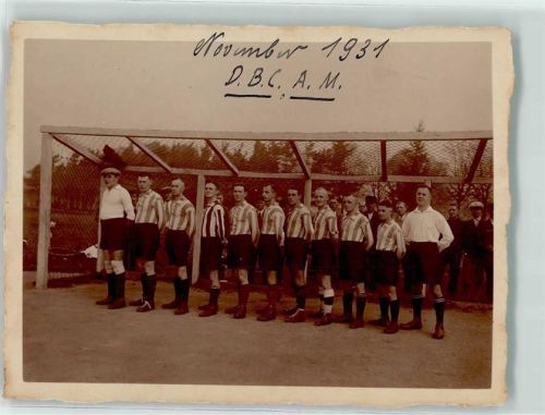 Döbeln Fußballmannschaft