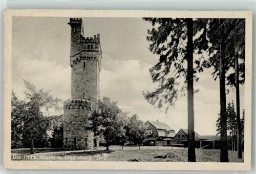 Elgersburg Hohe Warte