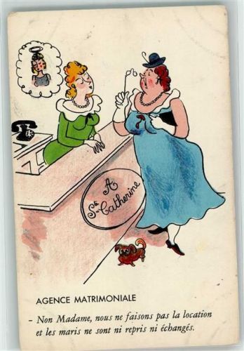 Fetes Comiques Nr. 228 Humor AK