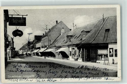 Skaelskor Algade