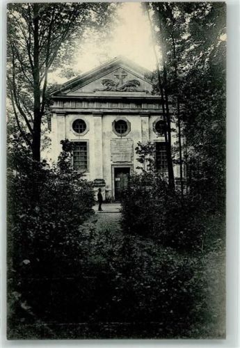 Nossen Park Alt-Zella Mausoleum