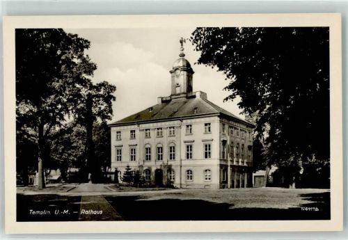 Templin Rathaus