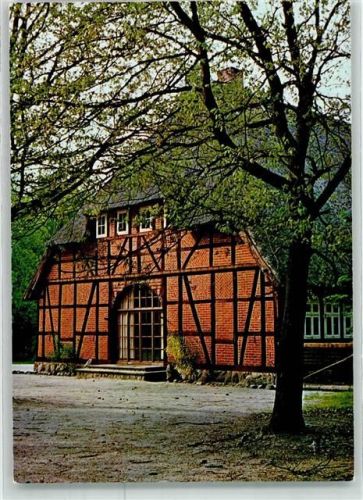 Hösseringen Landwirtschafts-Museum Lüneburger Heide