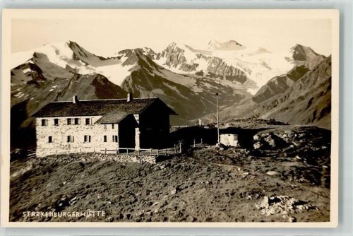 Starkenburger Hütte