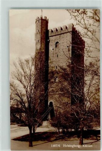 Helsingborg Kärnan Turm