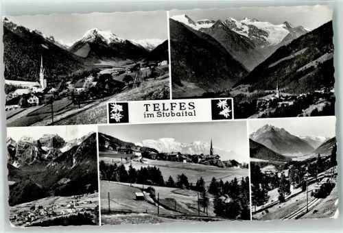 Telfes Eisenbahn