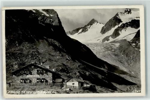 Franz Senn Hütte
