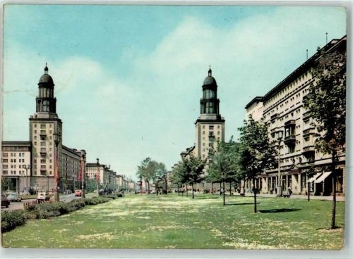 Friedrichshain Frankfurter Tor