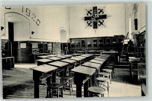 Toledo Academia de Infanteria Gabinete de Comunicaciones
