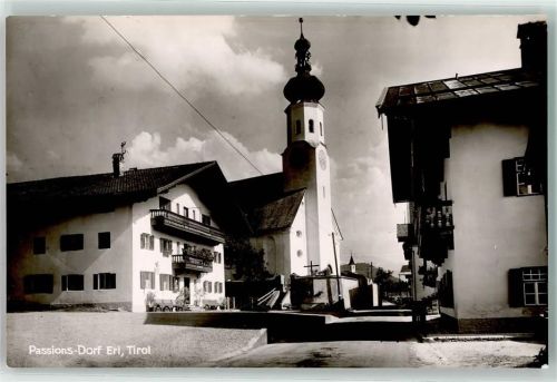 Erl Passions Dorf