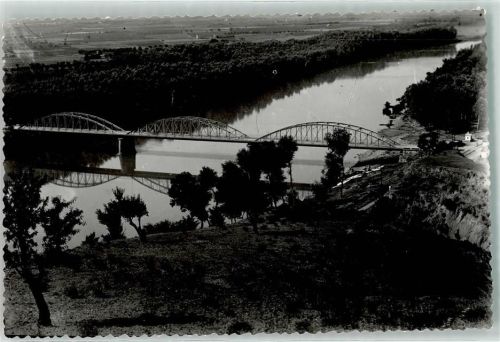 Puente de Hierro Toro
