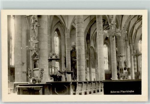 Schwaz Pfarrkirche