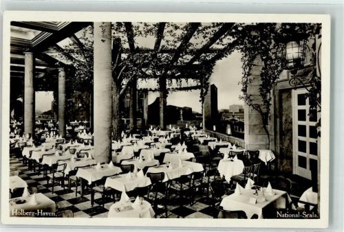 Holberg-Haven Gasthaus