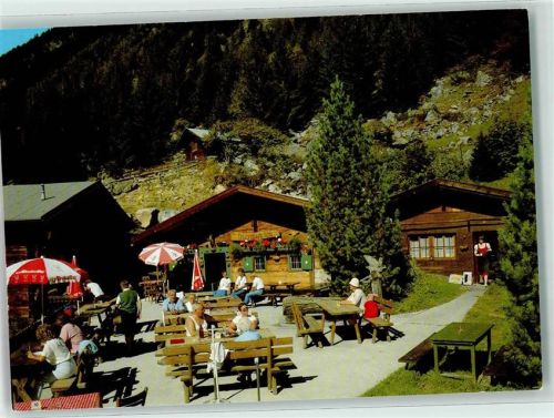 Finkenberg Gasthaus Jausenstation Tristenbachalm