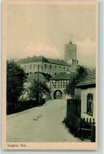 Lagow Tor Turm