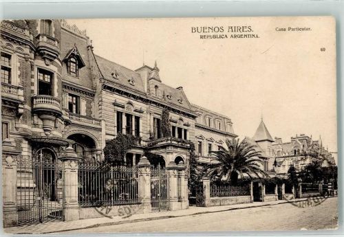 Buenos Aires Casa Particular Palme