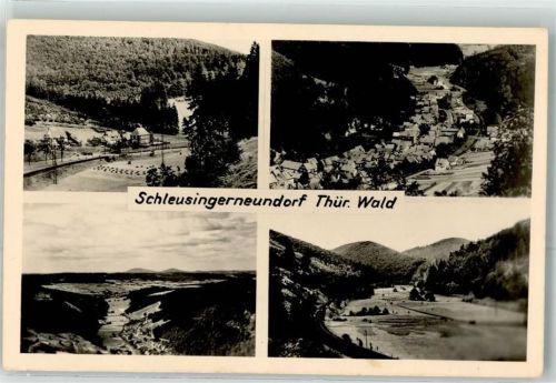 Schleusingerneundorf