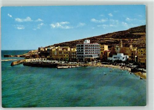 Gozo Marsalforn Bay