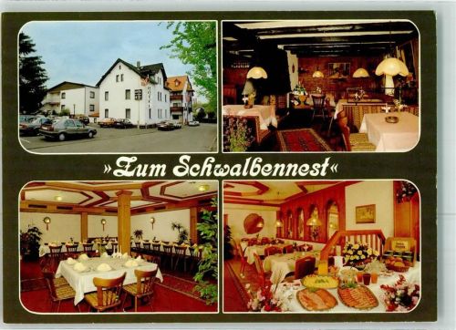 Alsfeld Gasthaus zum Schwalbennest
