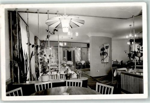 Weinheim Hotel Karlsberg Gastraum