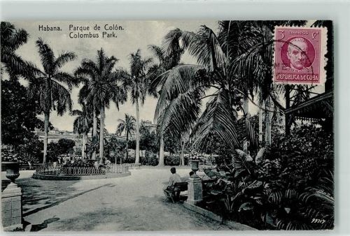 Havanna Columbus Park