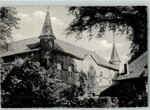 Waldeck Schloss Waldeck Jugenddorf Sozialpädagogiches Institut