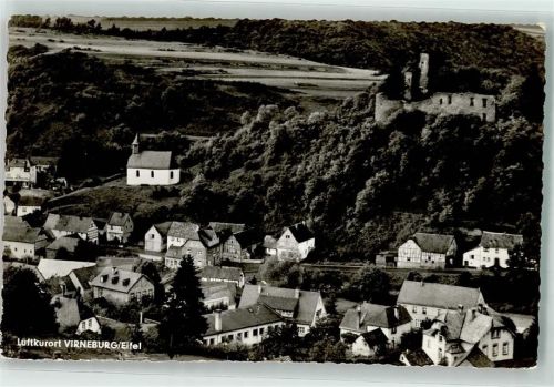 Virneburg Burgruine