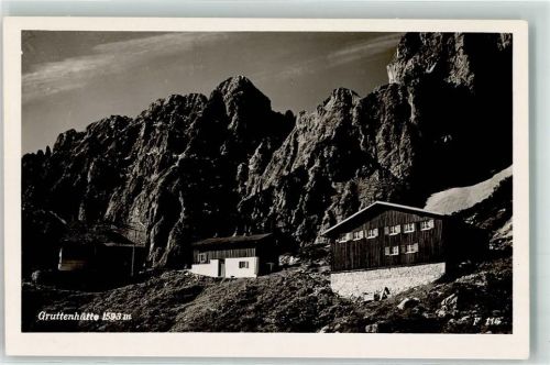 Scheffau Gruttenhütte