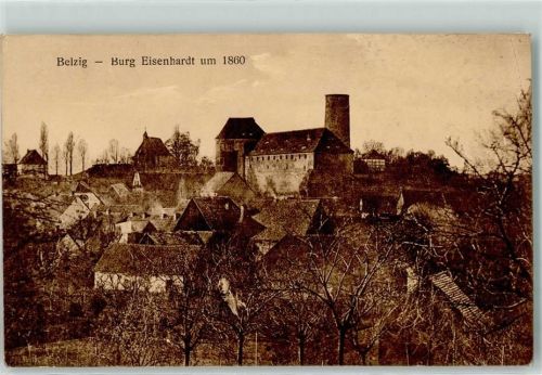 Belzig Burg Eisenhardt
