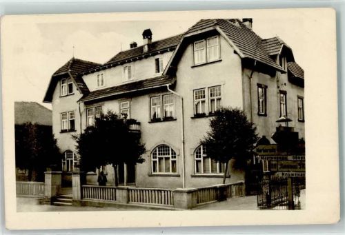 Elgersburg Hotel Thüringer Hof