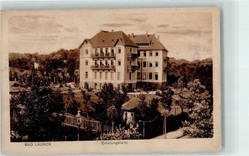 Bad Lausick Erholungsheim