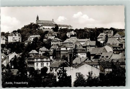 Fulda Frauenberg
